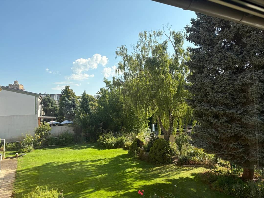 Stilvolle Anlegerwohnung mit Balkon