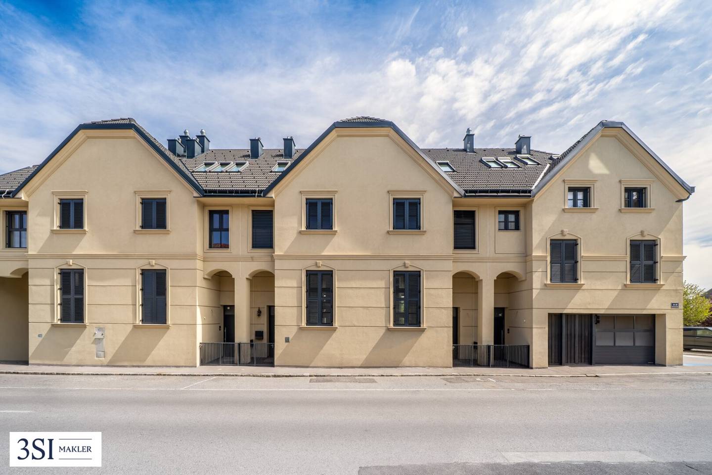The Perchtoldsdorf Residences