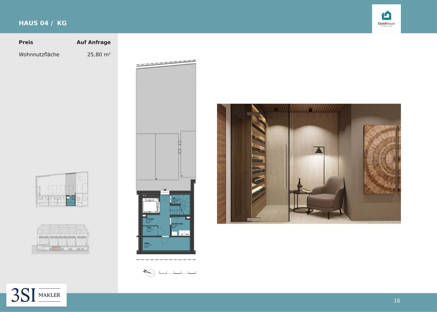 Townhouse Perchtoldsdorf - House 4