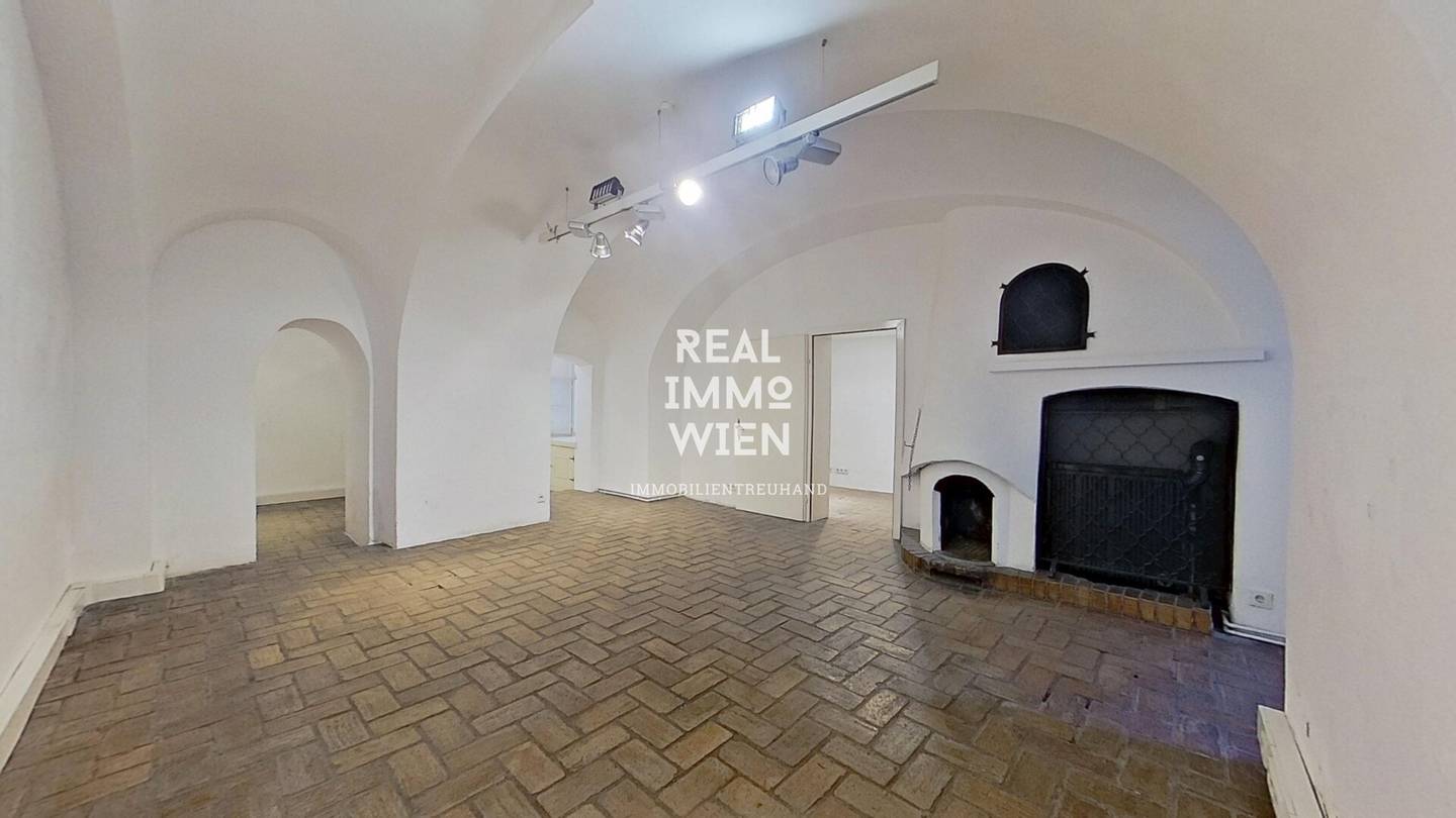 Office Space 102 m² in 1080 Vienna