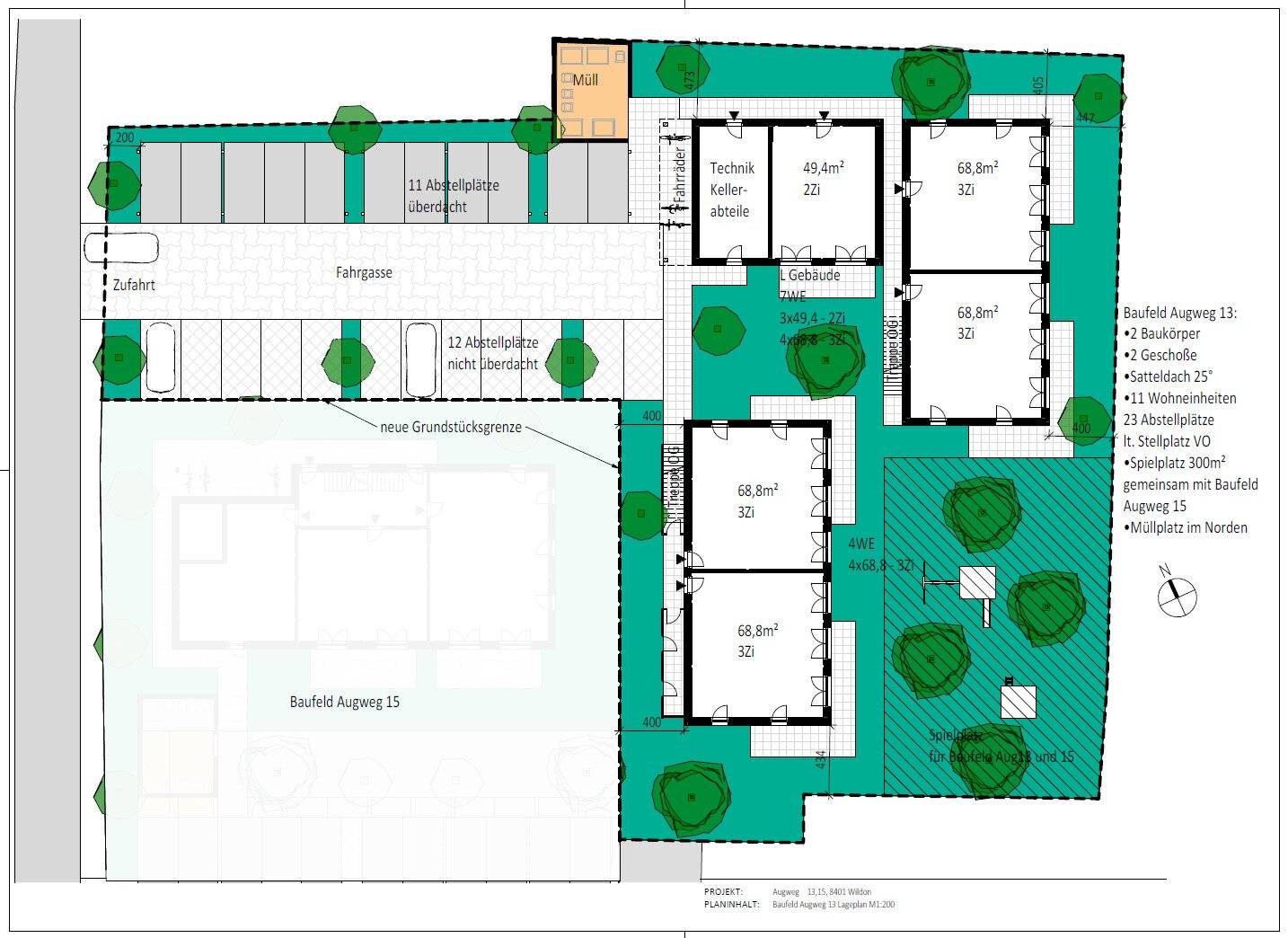 Grundriss 2