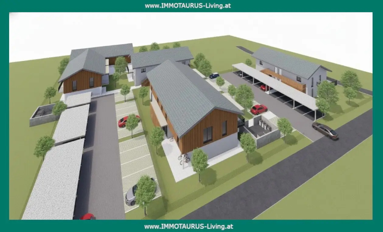 Baugrund Wildon: 3.892 m², 20 Wohneinheiten