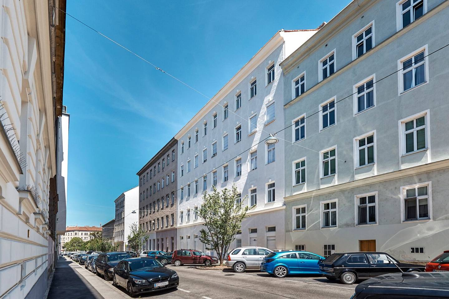 Unsaniertes Altbaujuwel in Margareten