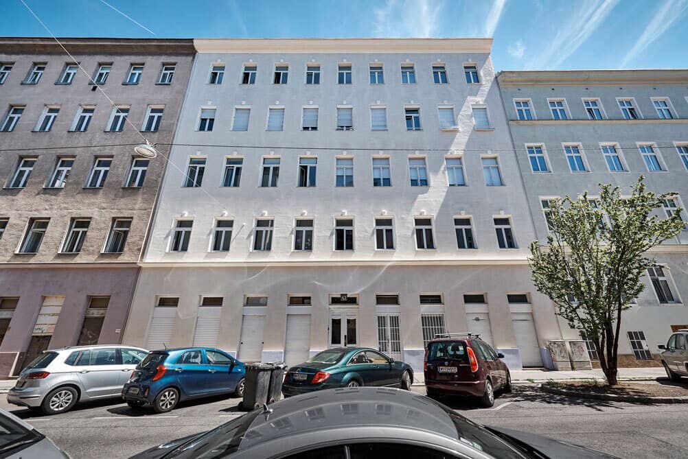 Unsaniertes Altbaujuwel in Margareten