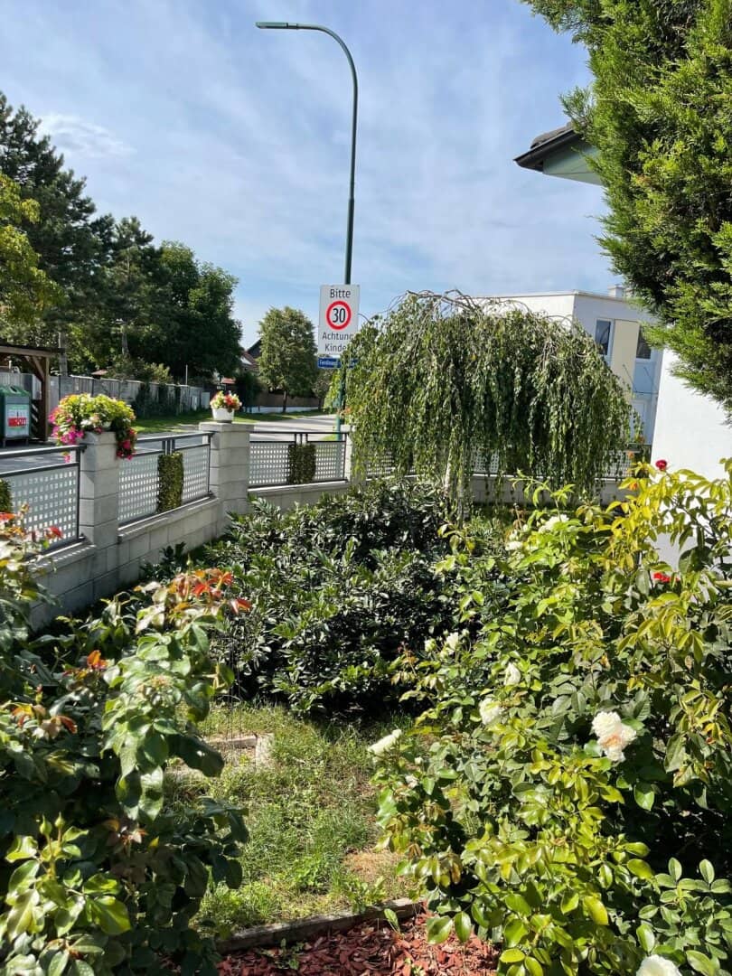 Exklusiver Bungalow mit Pool in Felixdorf