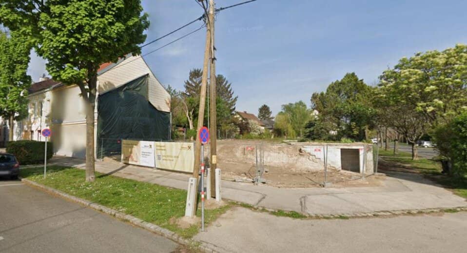 Two Building Plots in Simmering