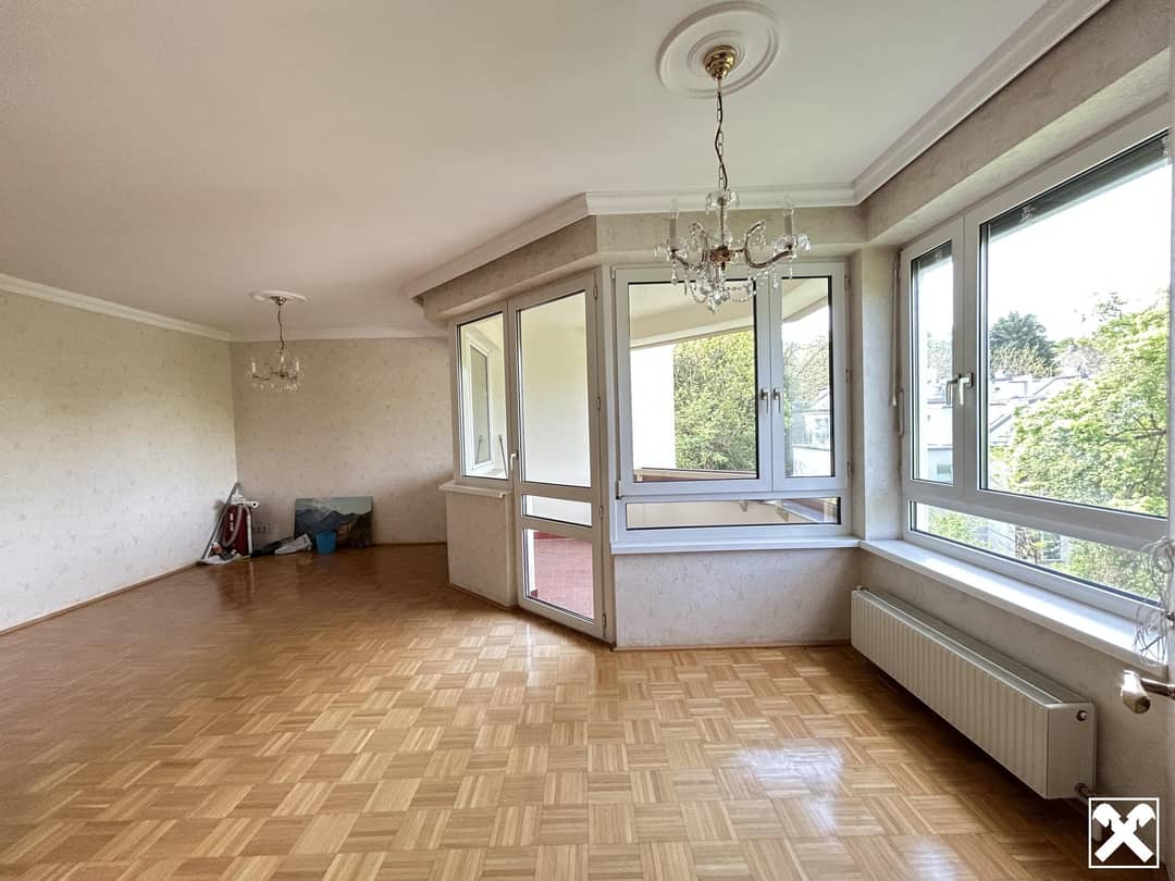Wohnraum- Loggia