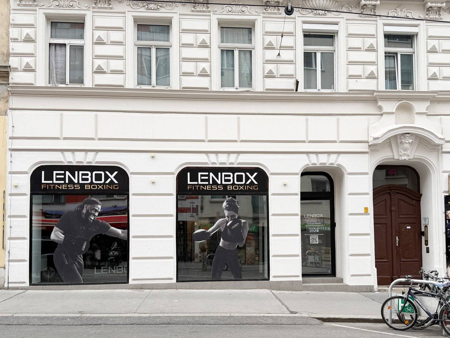 Rented Retail Space in Historic Building | 5.12% Yield