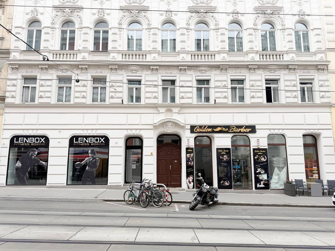 Vermietetes Geschäftslokal im Altbau | 5,12 % Rendite