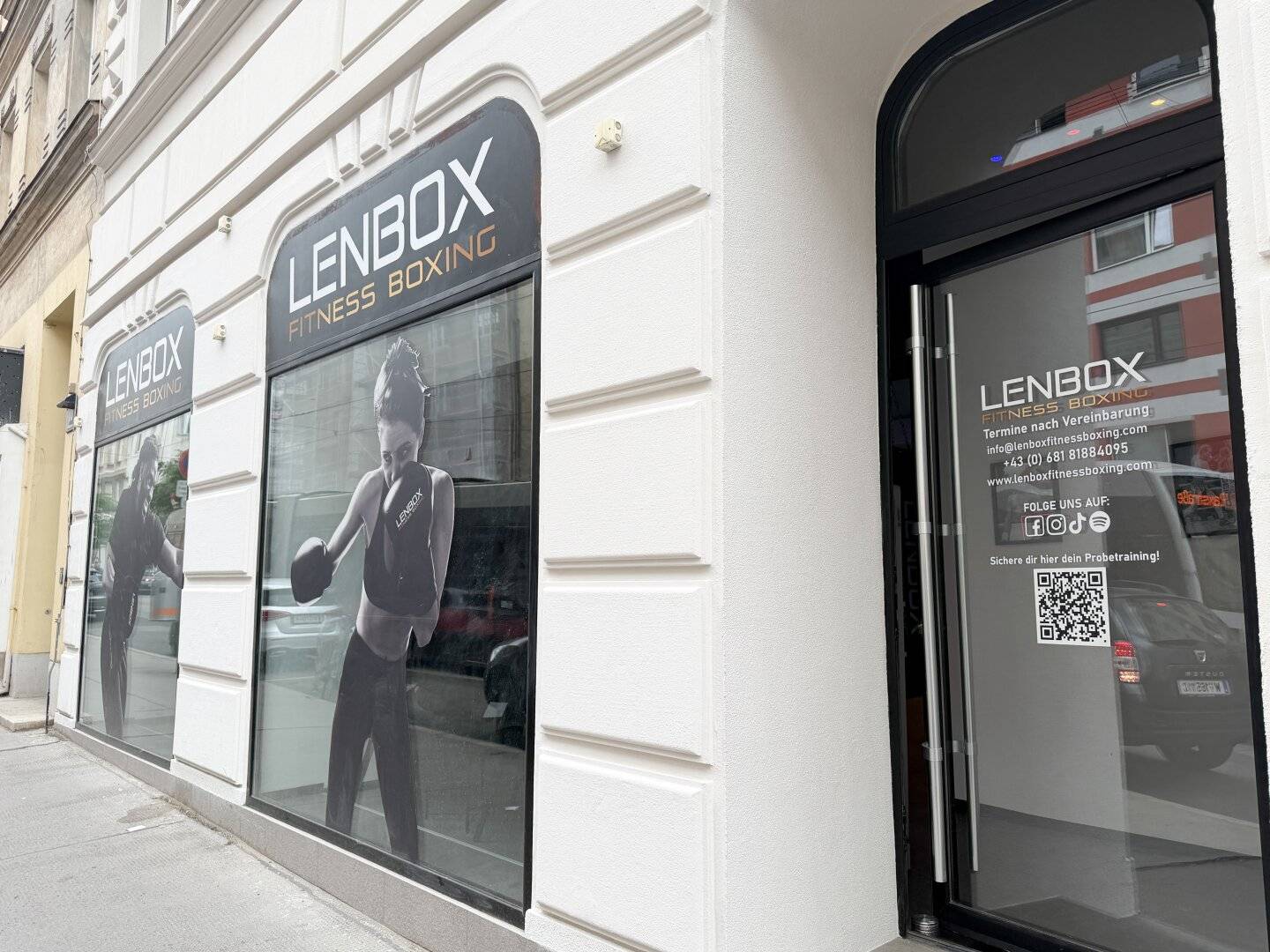 Rented Retail Space in Historic Building | 5.12% Yield
