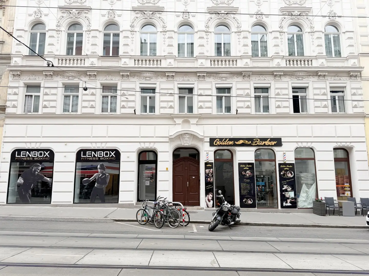 Geschäftslokal Rennweg | 5,82% Rendite