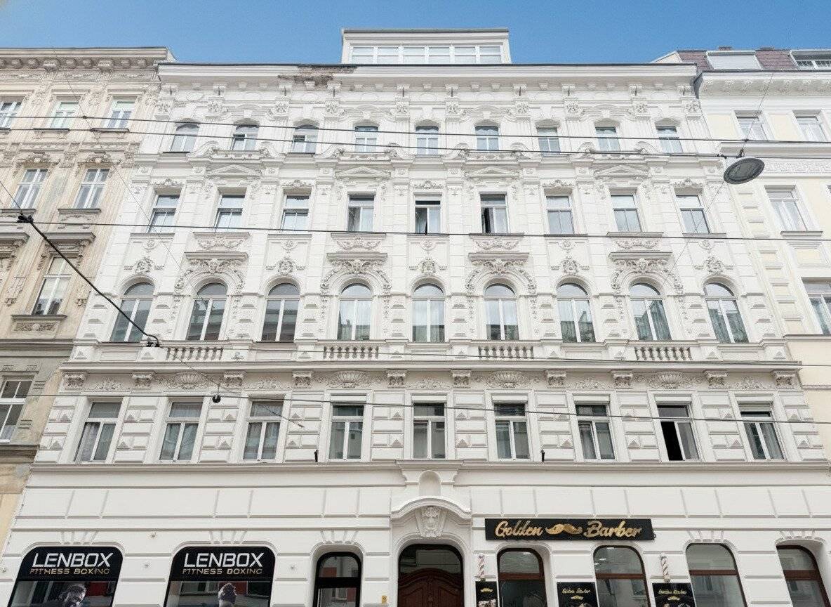 Vermietetes Geschäftslokal im 3. Bezirk