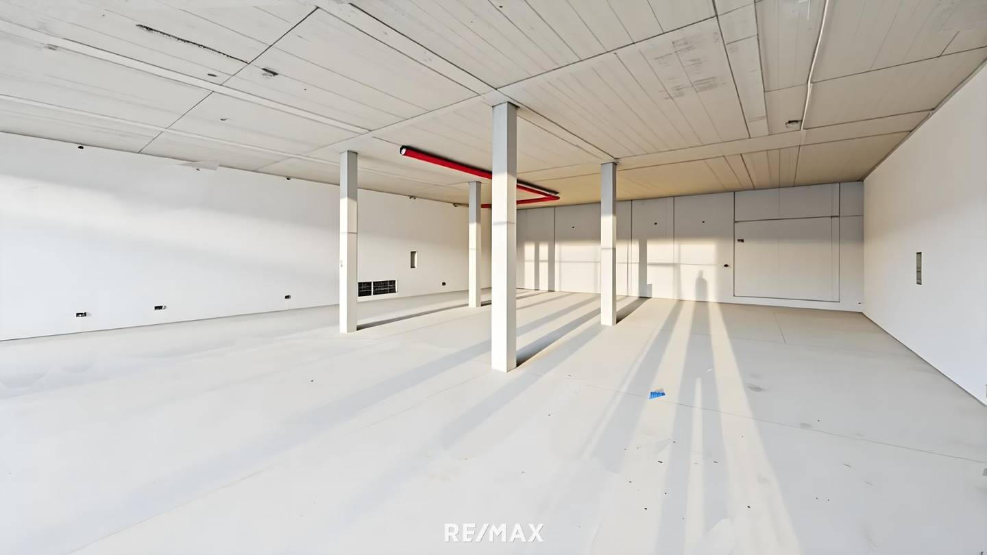 Commercial Space in Südpark, Linz