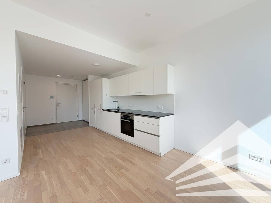 Apartment in the city center near the Danube riverside with underground parking