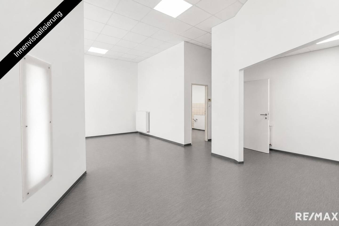 Commercial Space near Retail Park