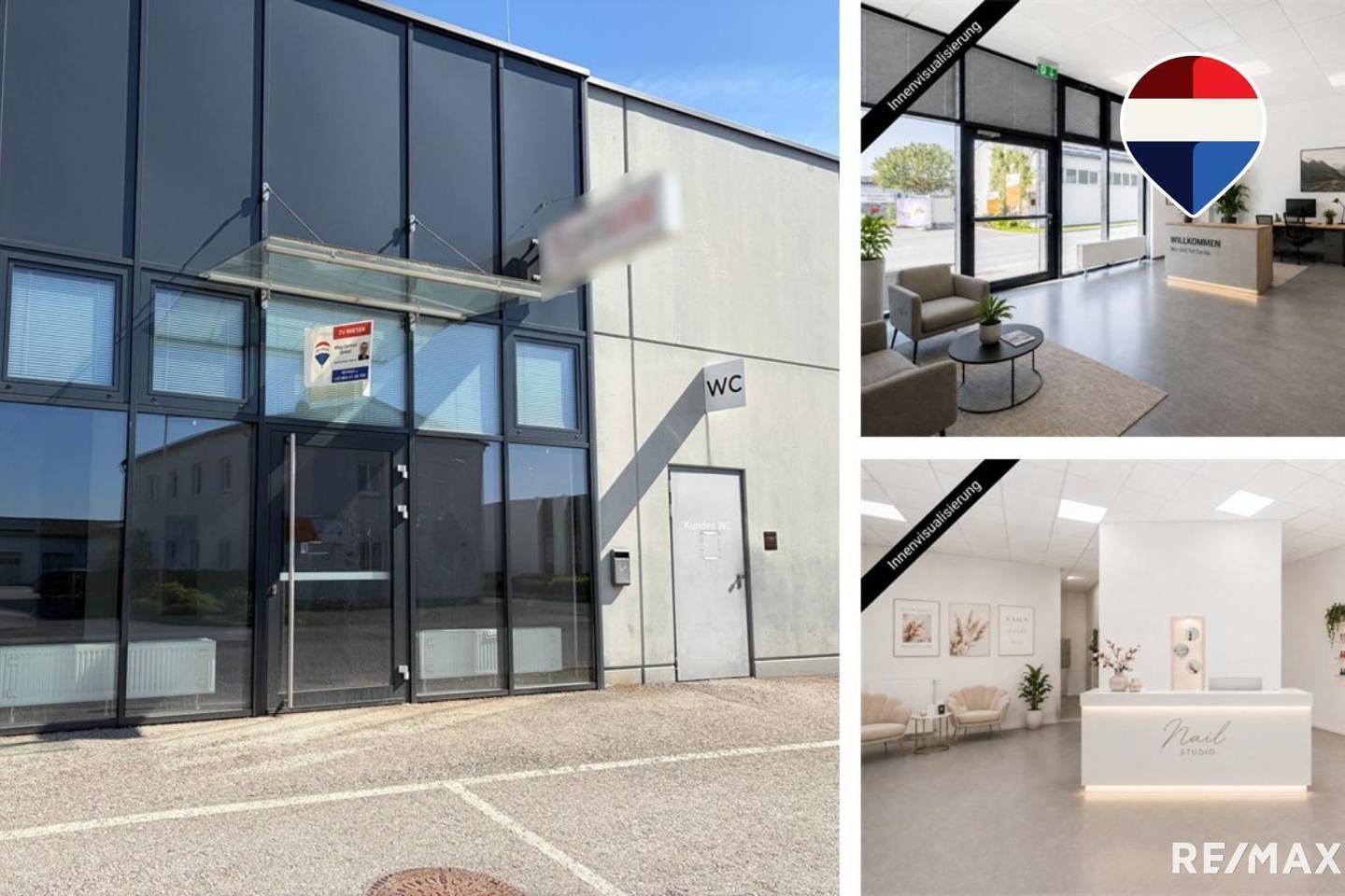 Commercial Space near Retail Park