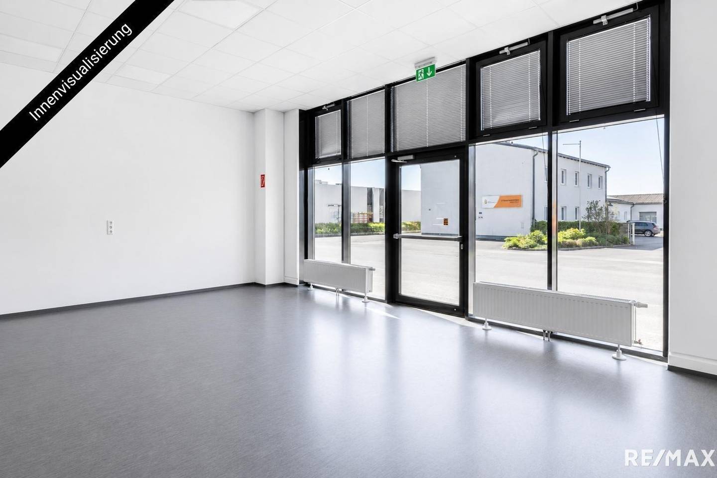Commercial Space near Retail Park