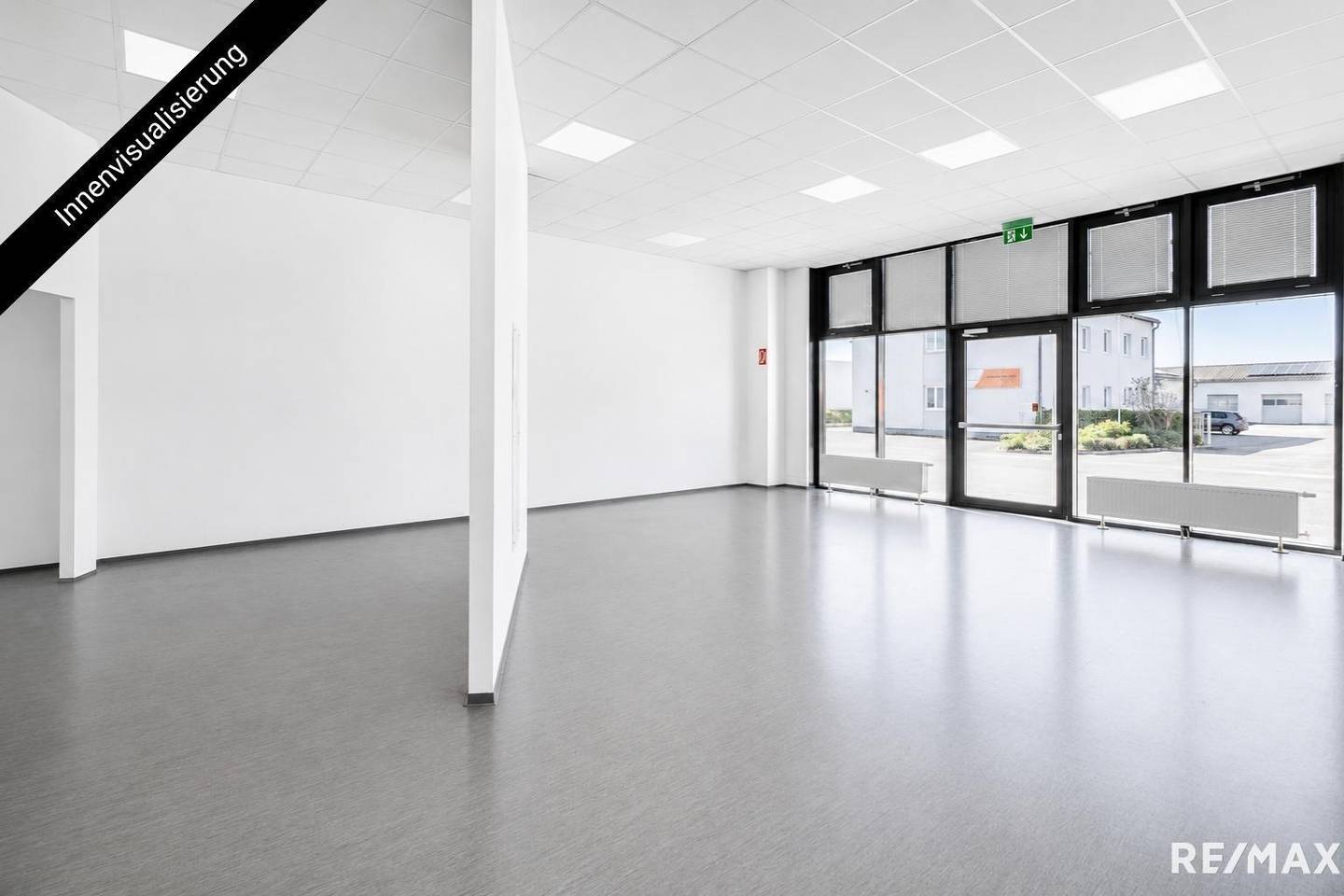 Commercial Space near Retail Park