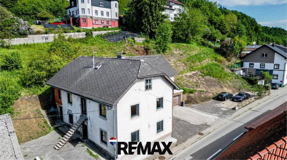 Mehrfamilienhaus mit Panoramaaussicht