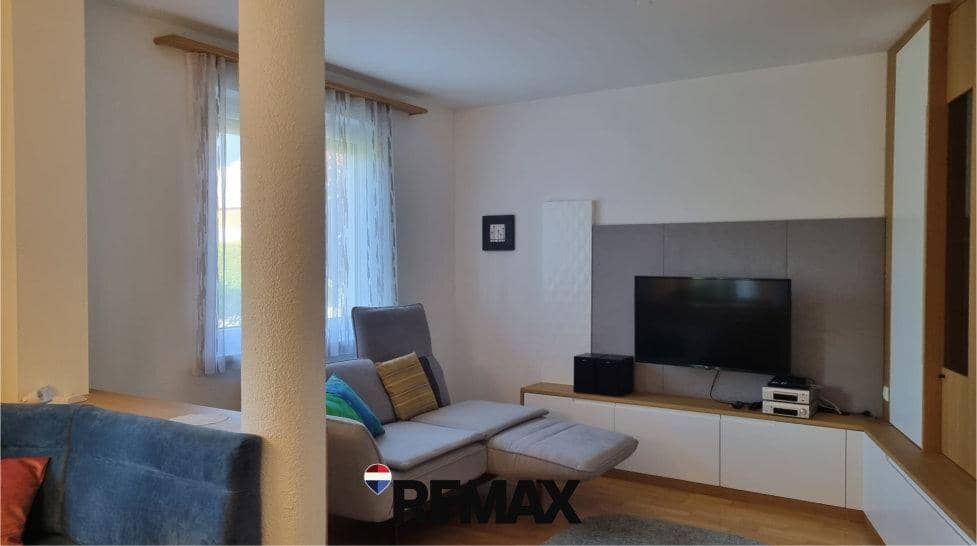 Wohnung mit Garten und Loggia in Vöcklabruck
