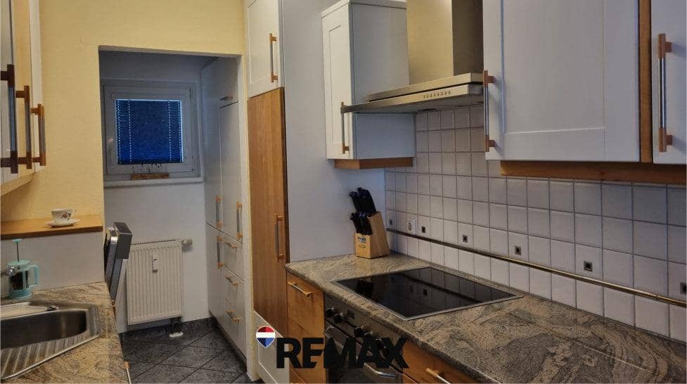 Wohnung mit Garten und Loggia in Vöcklabruck