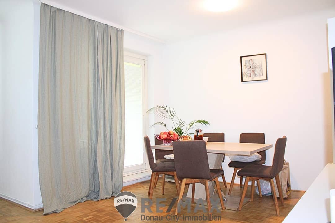 Apartment Quiet Loggia Renovated Kagraner Platz