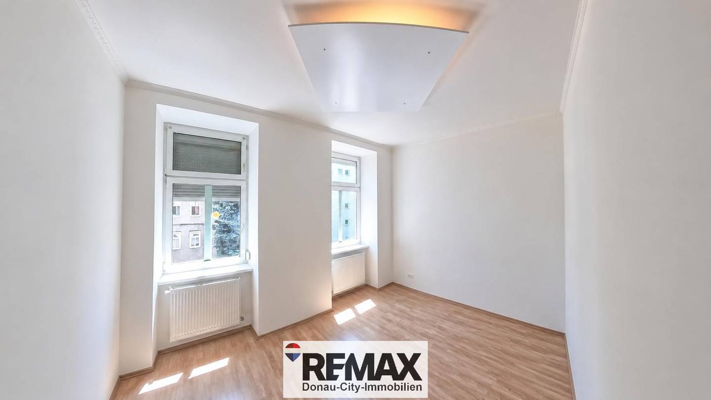 Altbauwohnung ruhiger Hoflage flexibler Grundriss