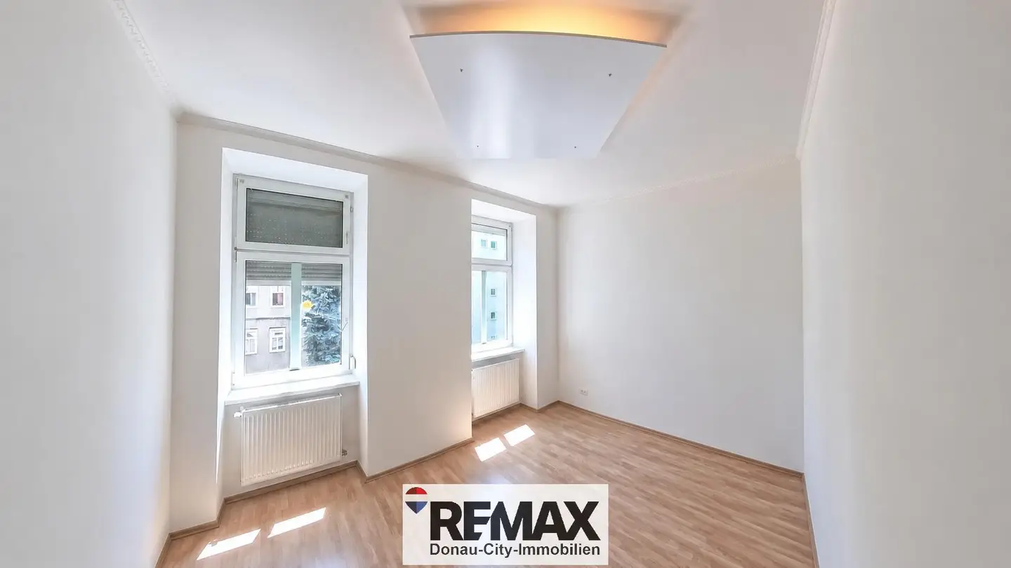 Altbauwohnung ruhiger Hoflage flexibler Grundriss