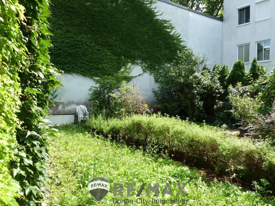 Garten früher MGW 2000 Stockerau