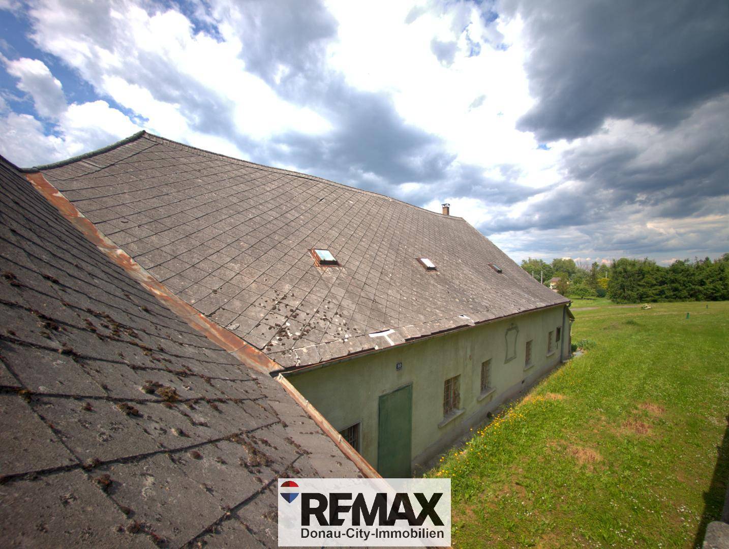 Building Plot 3432 m² in Greifenstein