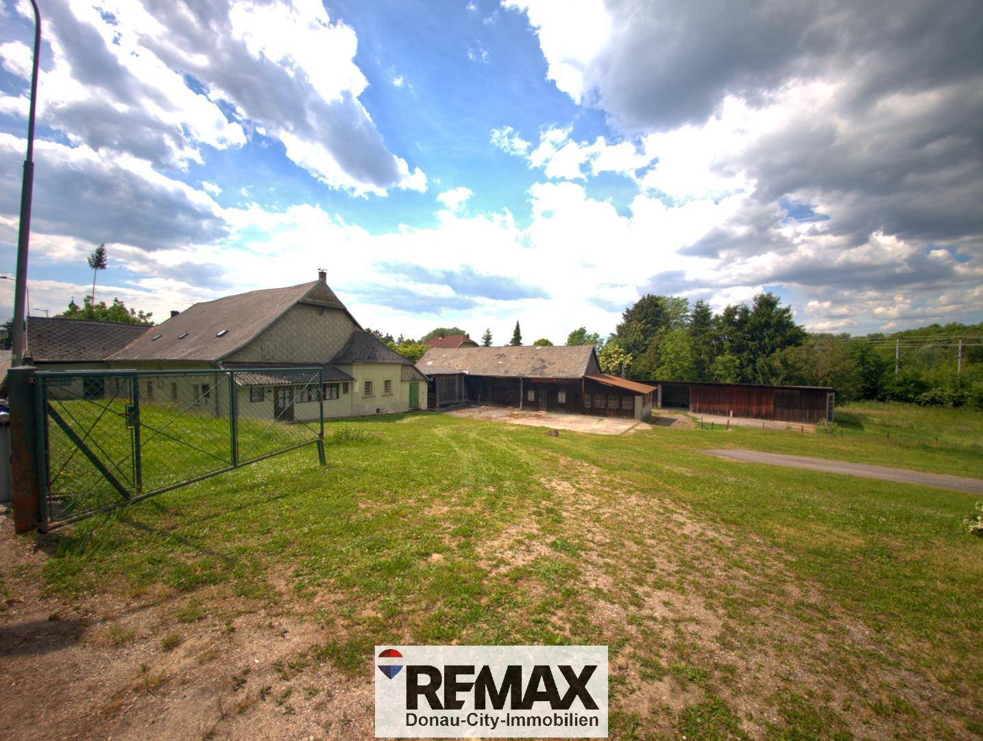 Building Plot 3432 m² in Greifenstein