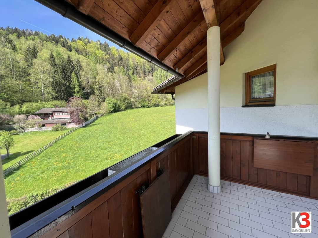 4-Zimmer-Familienwohnung in Bischofshofen