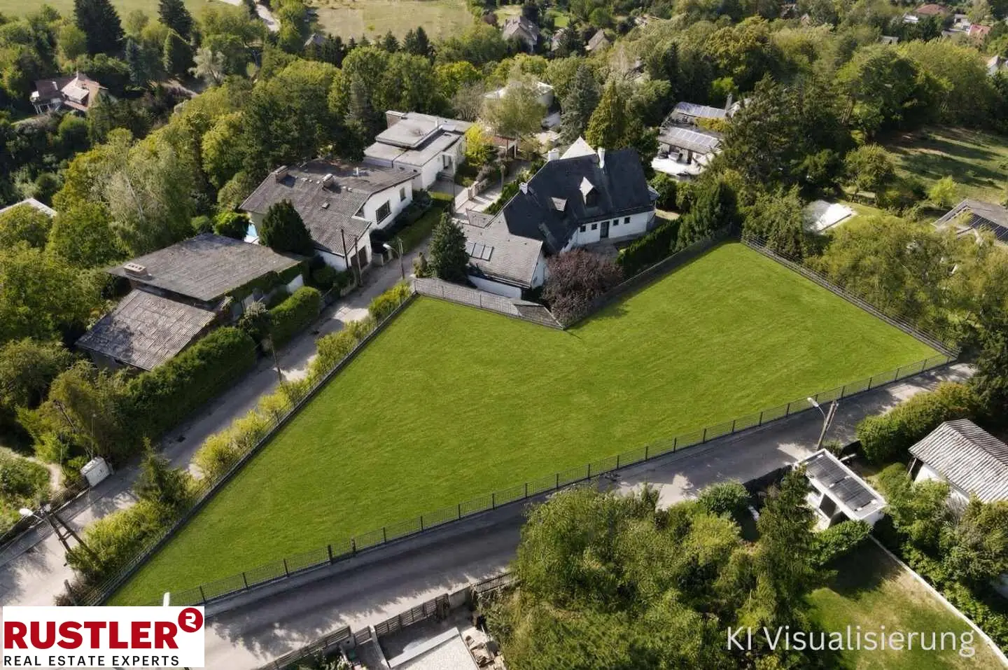 Zwischen Reben, Ruhe und Weitblick. Baugrundstück am Ödberg