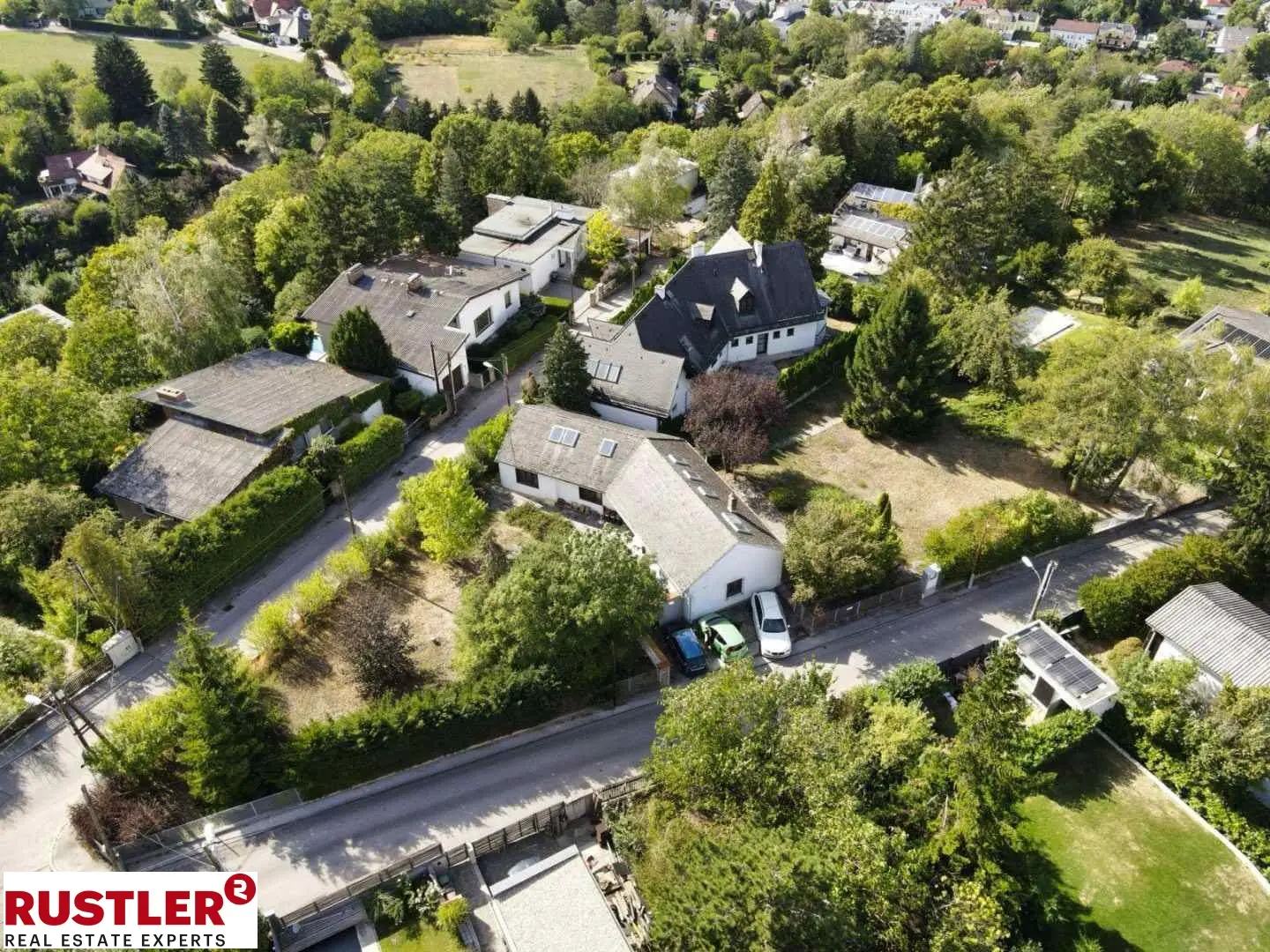 Zwischen Reben, Ruhe und Weitblick. Baugrundstück am Ödberg