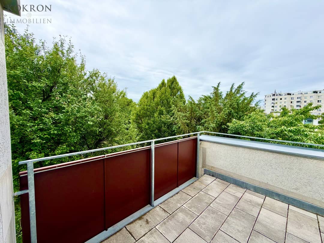 Frisch renovierte Wohnung mit Südterrasse und Garage inklusive