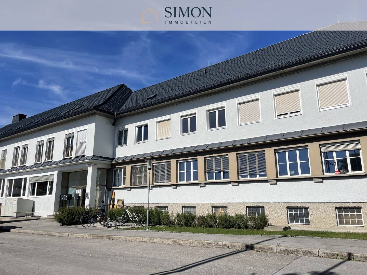 Office Space Maxglan 179 m²