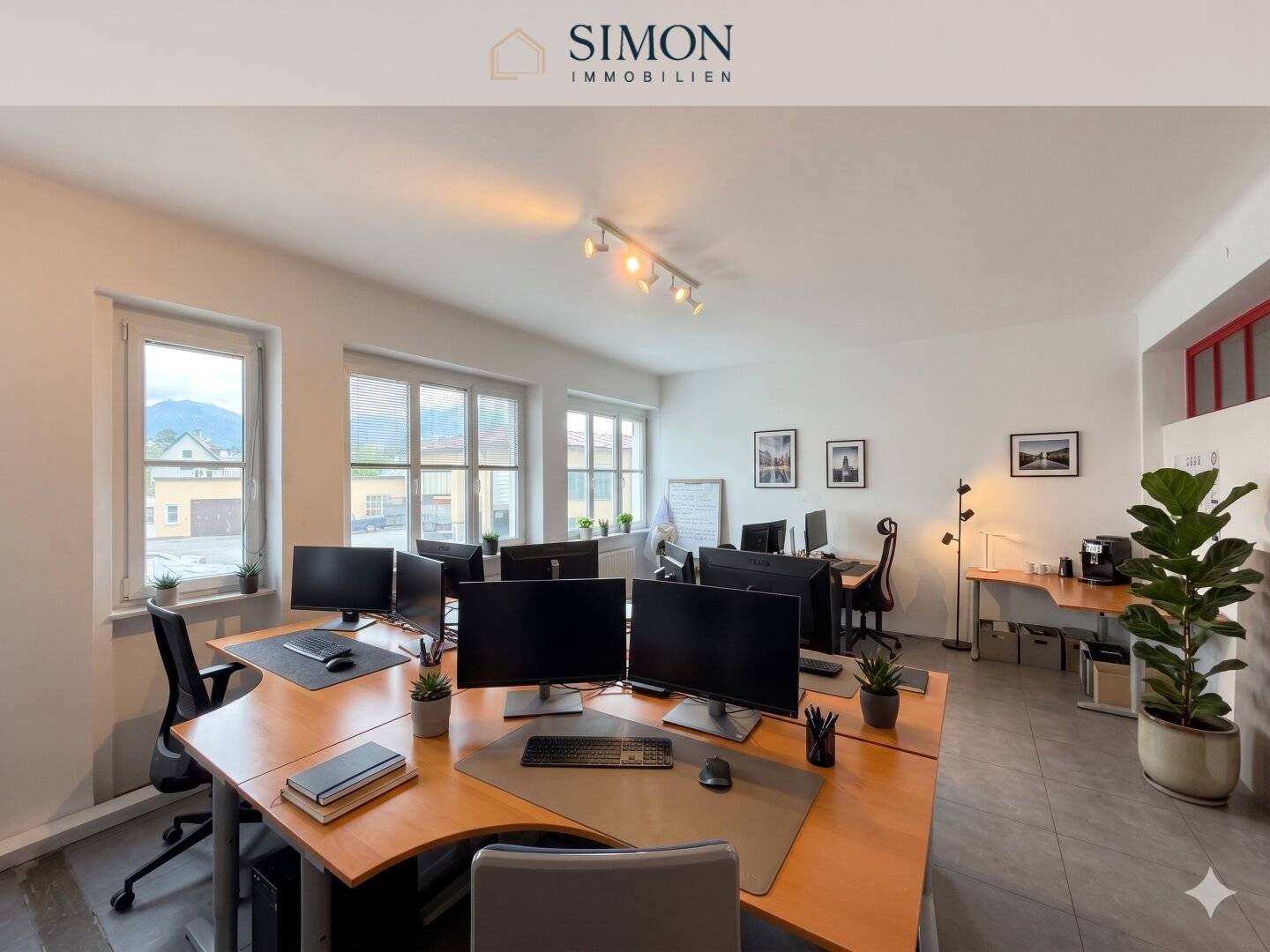 Office Space Maxglan 179 m²