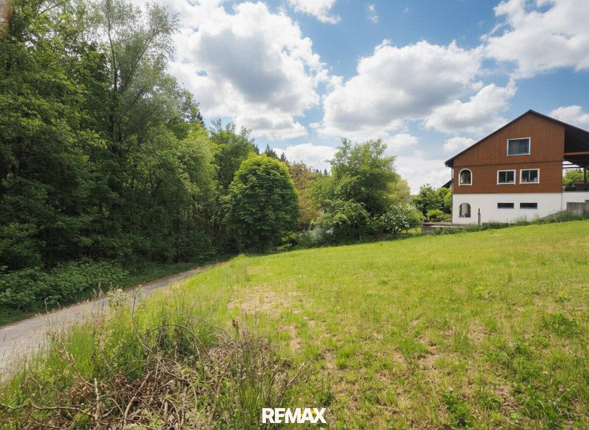 Baugrundstück Pergkirchen 920 m²