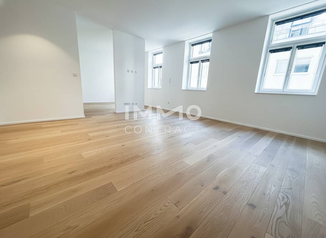 Wohnung Erstbezug nahe Yppenplatz mit Aufzug