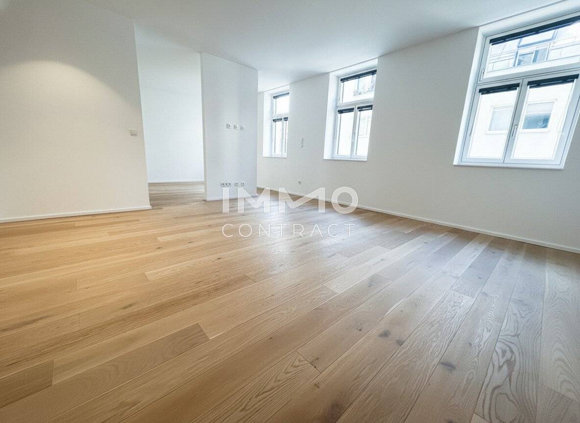 Wohnung Erstbezug nahe Yppenplatz mit Aufzug