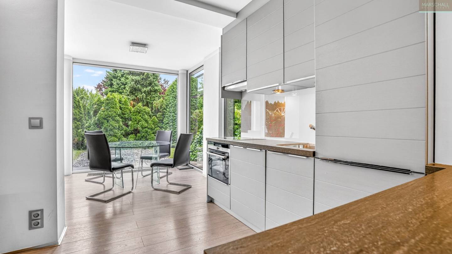 Apartment Grinzing East Garden West Terrace