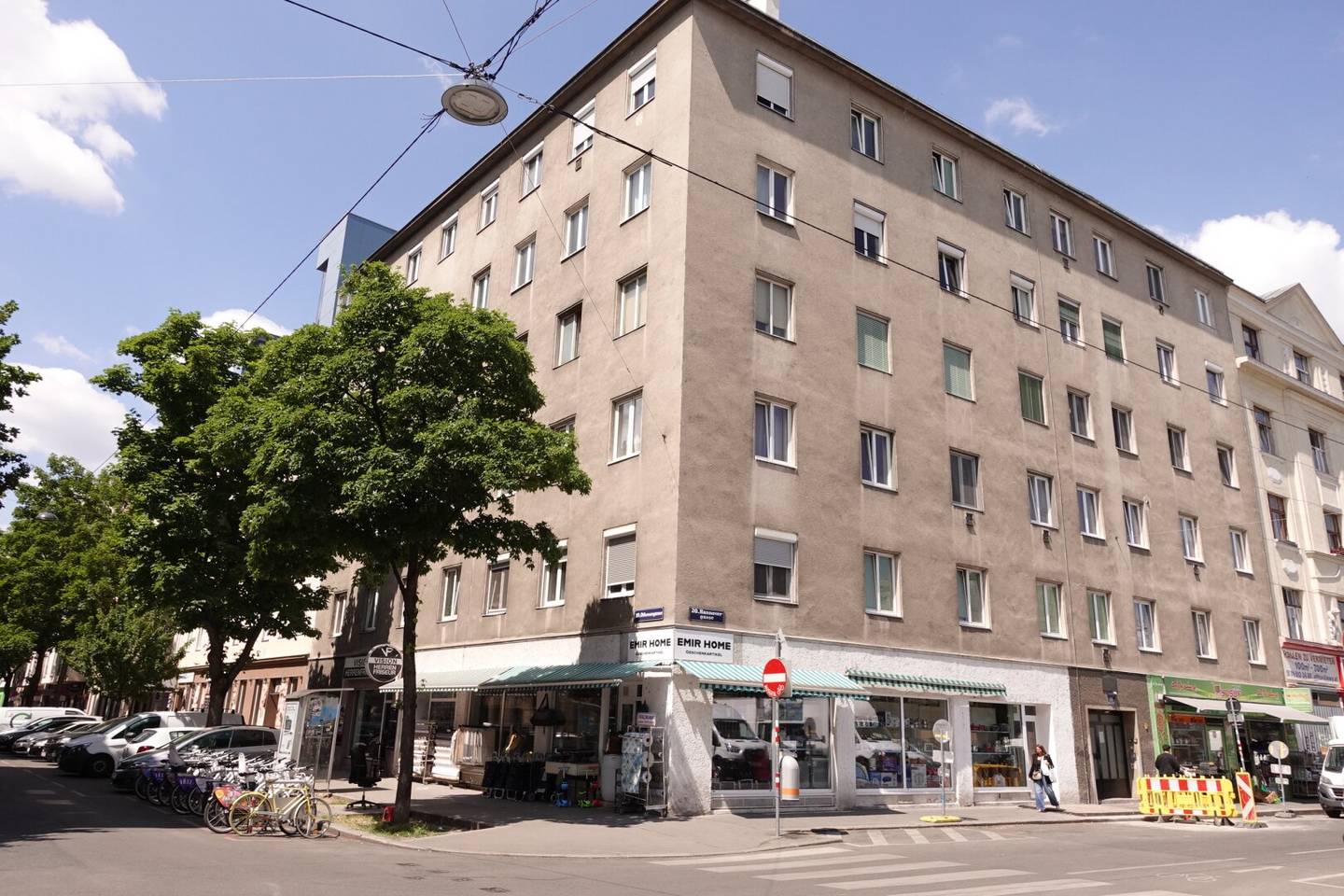 3 Retail Units near Hannovermarkt
