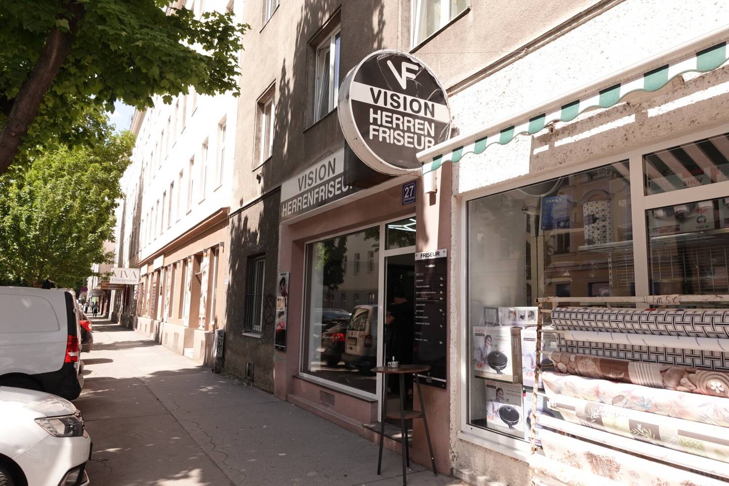 3 Retail Units near Hannovermarkt