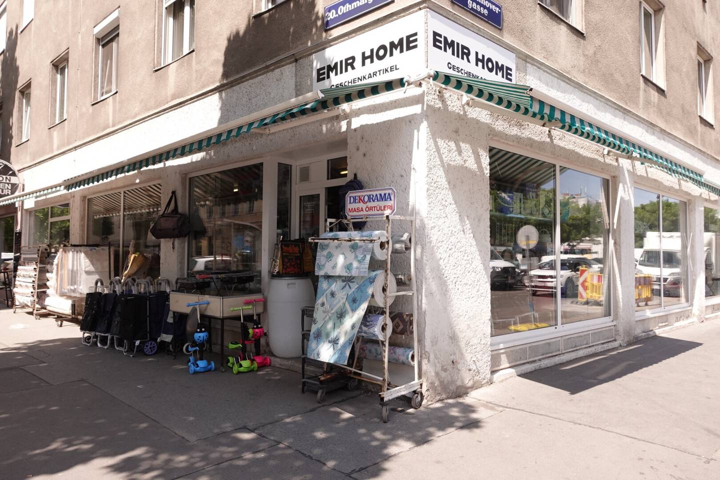 3 Retail Units near Hannovermarkt