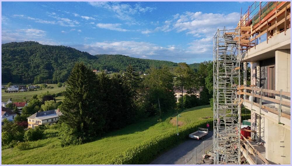 Wohnung Terrasse Lift Barrierefrei Erstbezug
