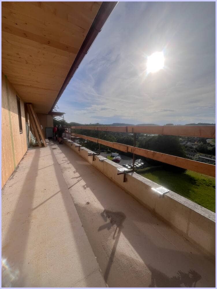 Wohnung Terrasse Lift Barrierefrei Erstbezug