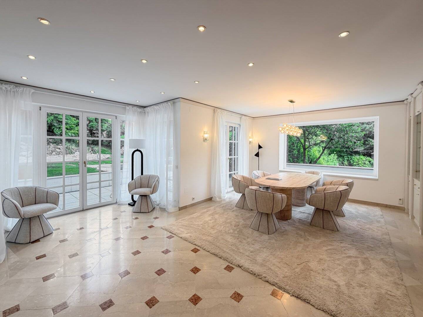 Exklusive Villa mit Sauna, Weinkeller & Billardzimmer in Bestlage Döbling
