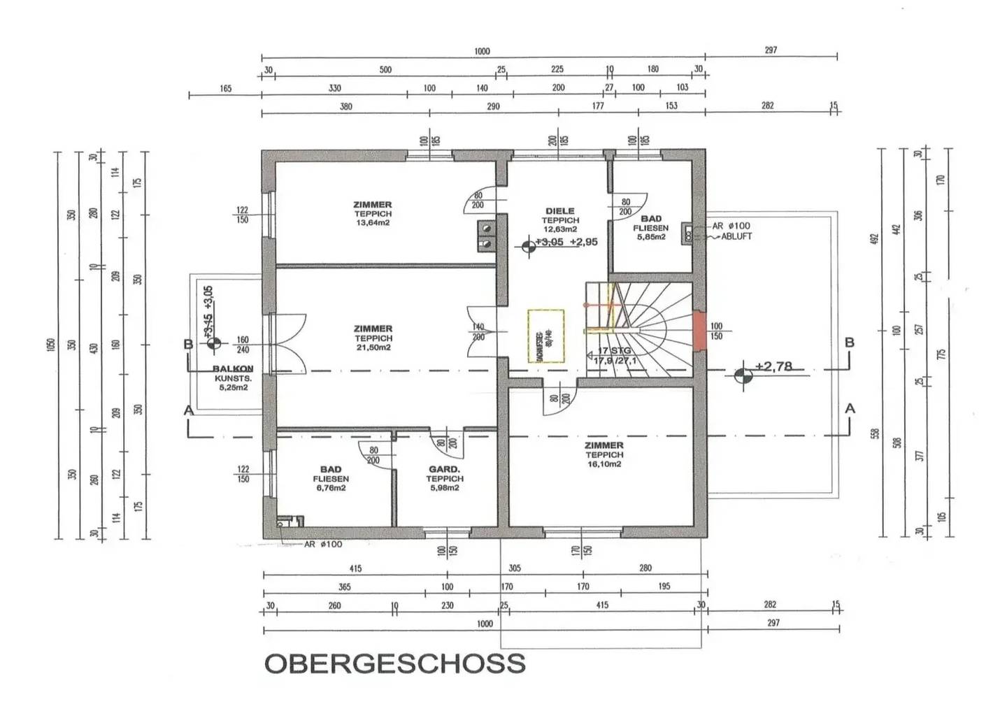 Grundriss 3