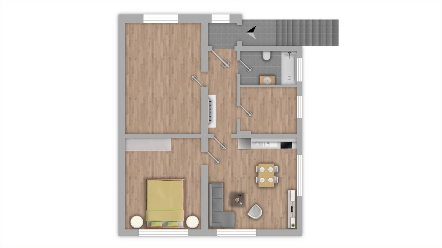 Grundriss 1