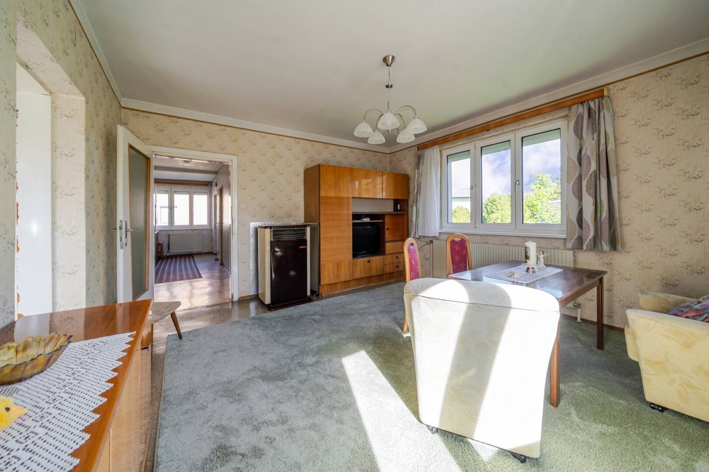 Platz für die ganze Familie -Projekt Traumhaus
